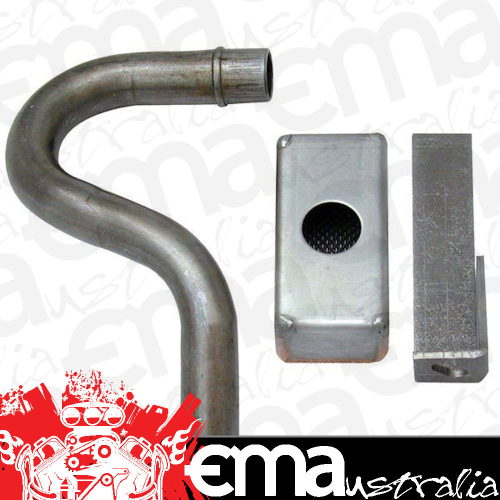 Moroso MO24862 U-Weld-It Extended Oil Pump Pickup Suit Chev Big Block V8