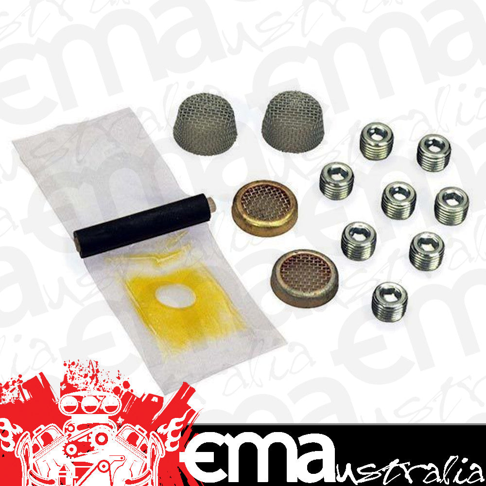 Moroso MO25000 Oil Return Screen Kit Suit Small Block Chevy