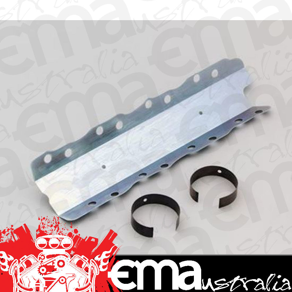 Moroso MO25100 Baffle Lifter Valley Aluminium Natural Chevrolet Big Block (each)