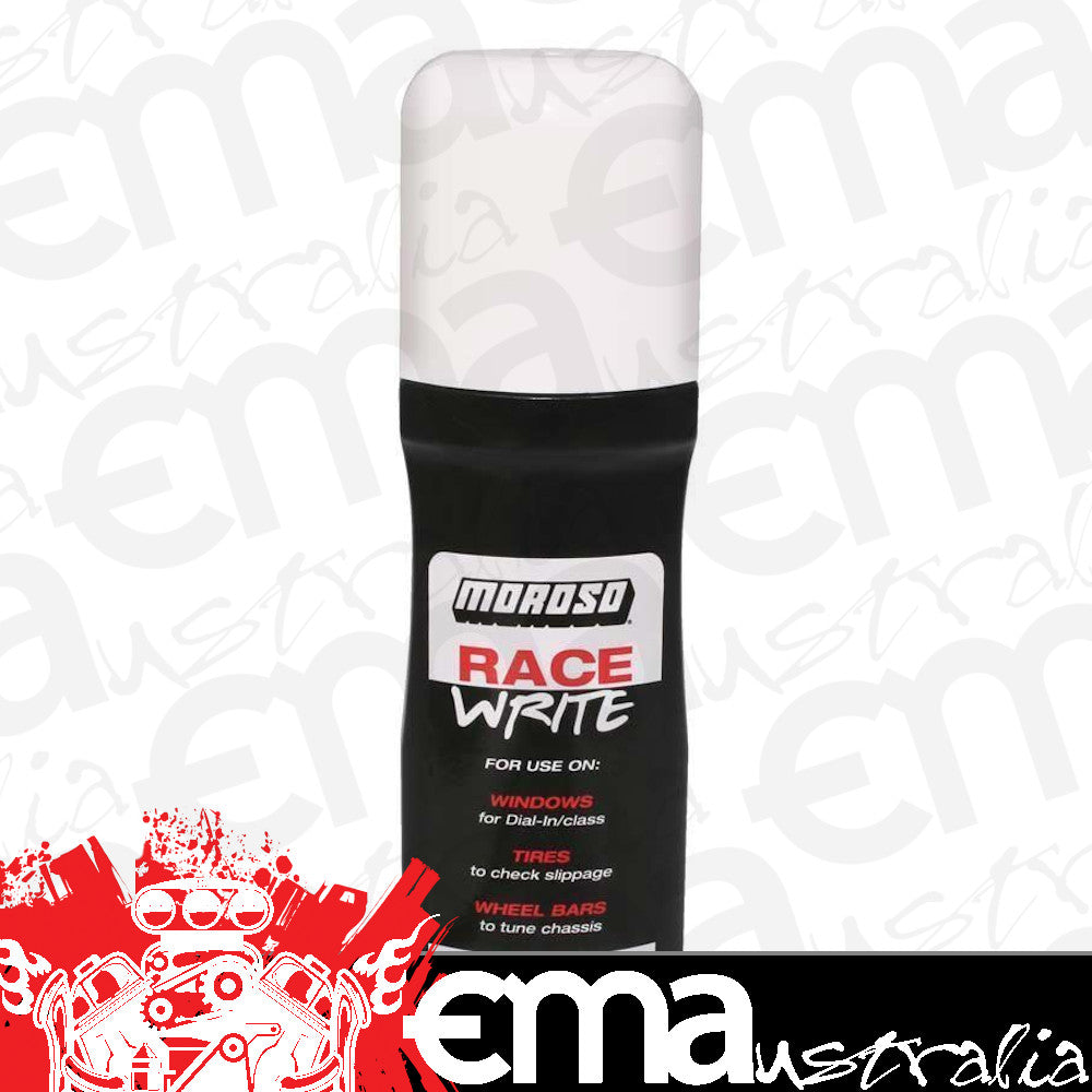 Moroso MO35581 Race Write Windowmarker White 90Ml