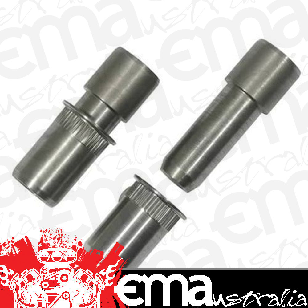 Suit Chev Big & Small Block V8 & Ford Small Block V8 Bell Housing Pin-Sleeve Kit Big/Small Chevy SB Moroso MO37944