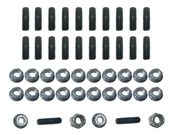 Moroso MO38360 Oil Pan Stud Kit BBc with