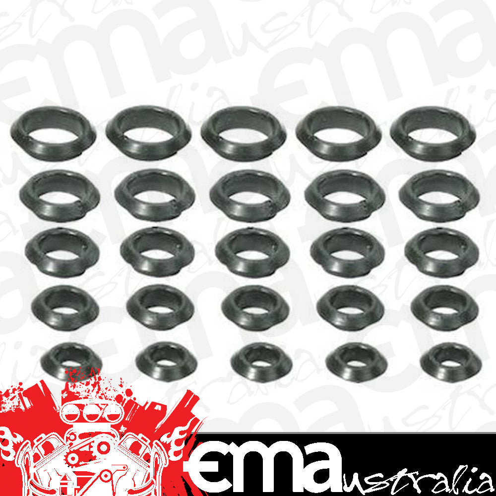 Moroso | MO39050 | Assorted RuBBer Firewall Grommets 20 Pieces In Storage Case