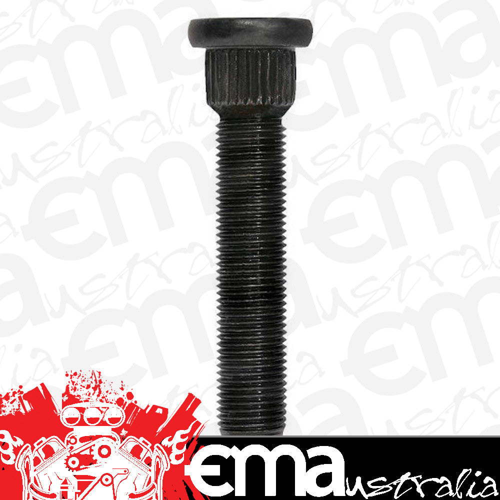 Moroso | MO46245 | Press In Wheel Studs 12Mm X 1.5" X 3.250" Uhl.509"Dia Knurl 5Pk
