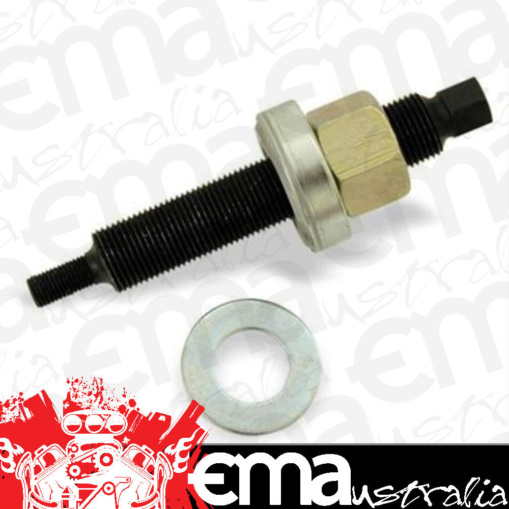 Moroso MO61740 Harmonic Balancer Installation Tool Small Block Chevrolet 7/16 In.-20 Thread Kit