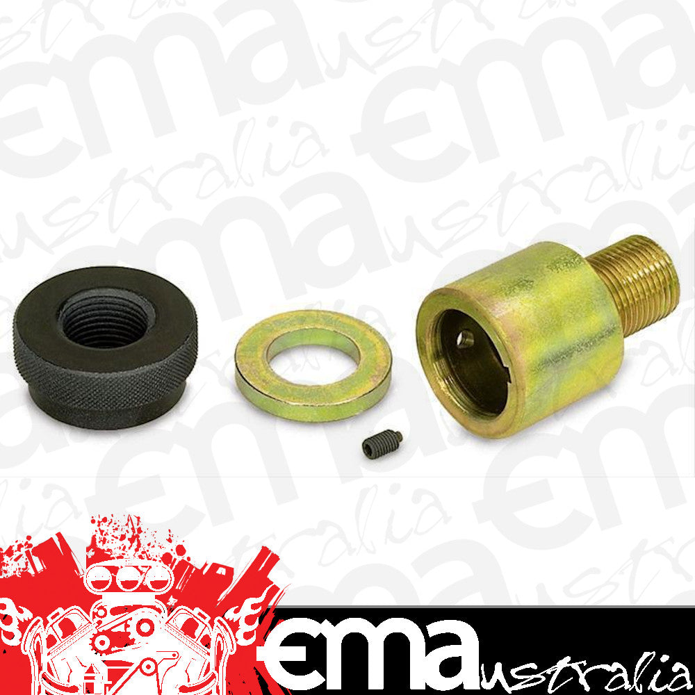 Moroso | MO61755 | Degree Wheel 1/2" Crankshaft Socket Suit Chev Small Block