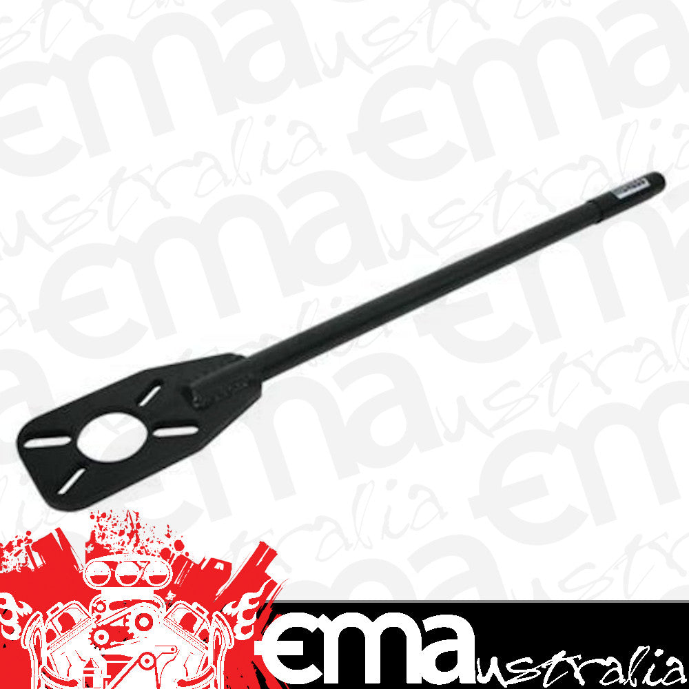 Moroso MO62027 Pinion Wrench; Universal; 24 In. Handle; Slotted Bolt-On