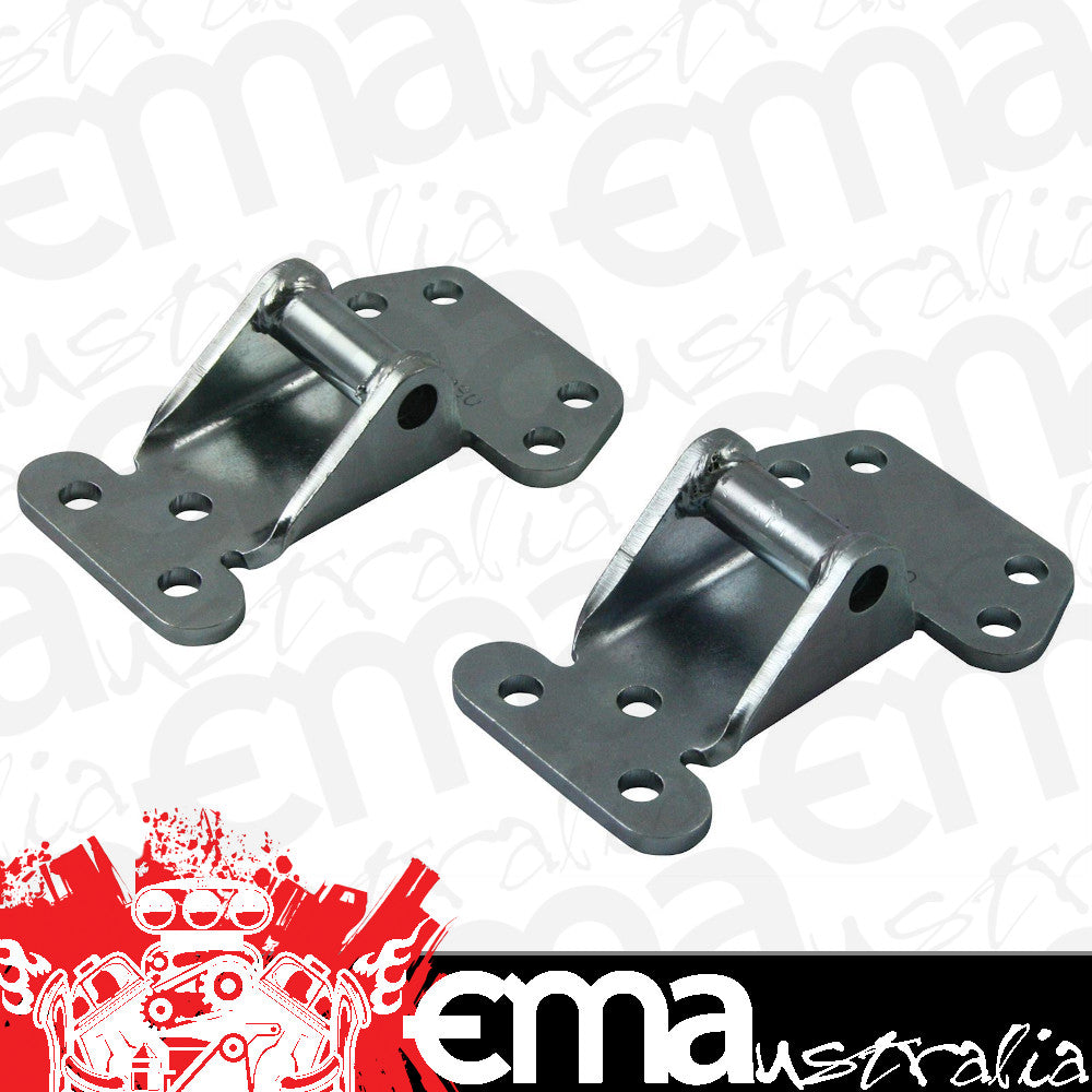 Moroso MO62610 Chev V8 Solid Steel Motor Mount Bolt-In (Pair)