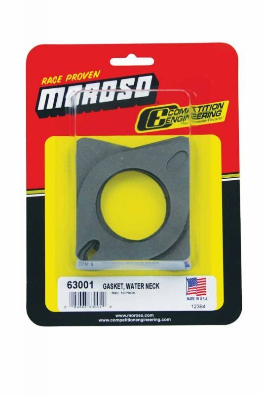 Moroso MO63001 SBc / BBc Water Neck Gaskets