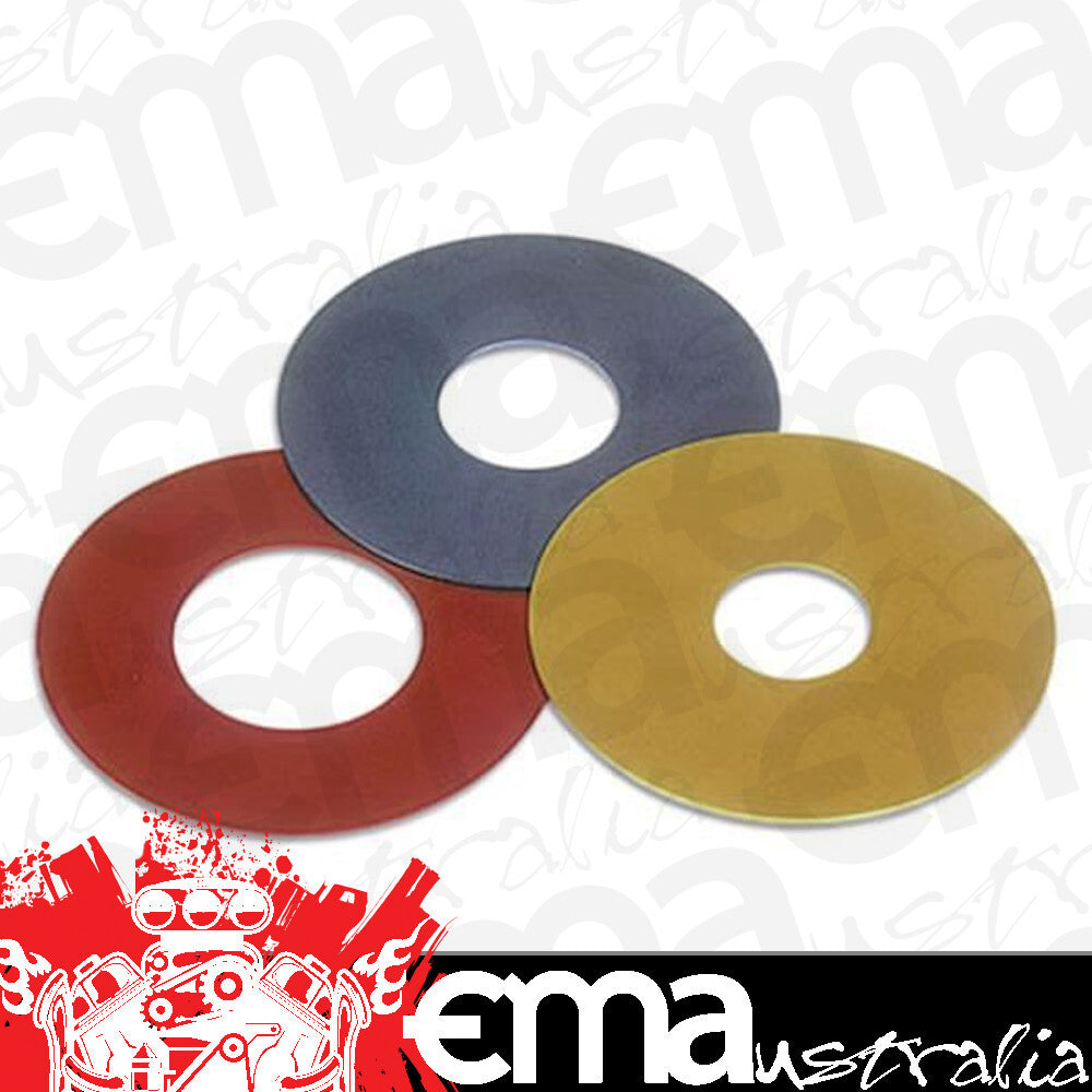 Moroso MO63440 Water Outlet Restrictor Kit Suit GM V8, GM V6, Ford 260-302, 351W