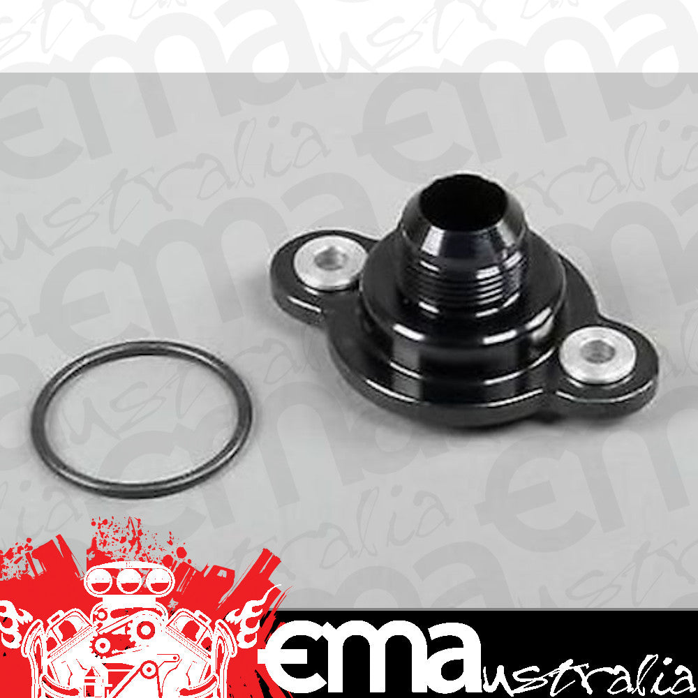 Moroso MO63456 Filler Neck Suit Ford 4.6/5.4L 2 Valve Only Engines Black