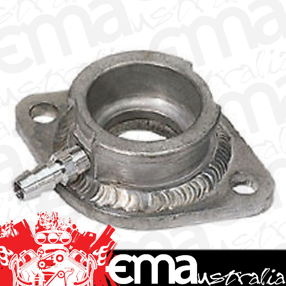 Moroso MO63466 Morosso Billet Alloy Filler Neck Housing Chev Big/Small Block Natural