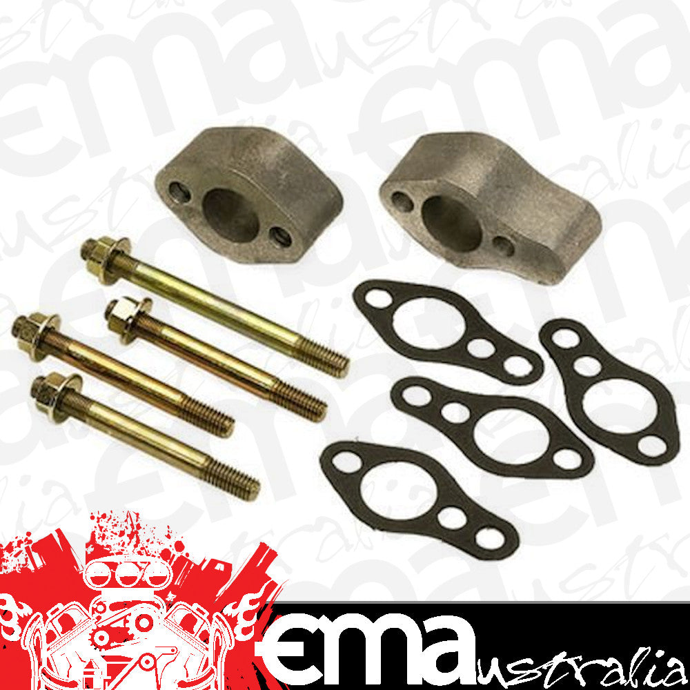 Moroso MO63510 1.219" Water Pump Spacer Kit Suit Chev Small Block 262-400