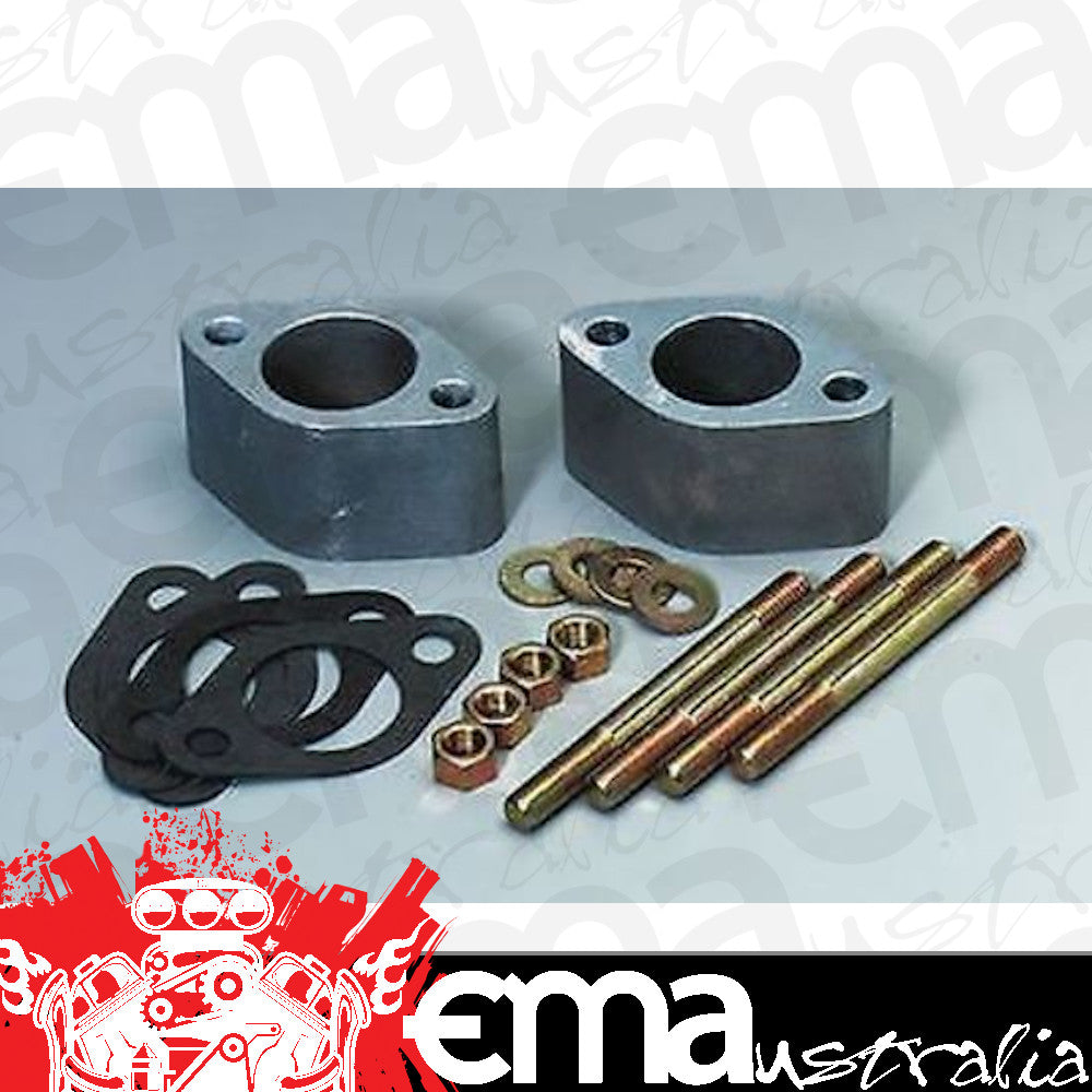 Moroso | MO63610 | 1.563" Water Pump Spacer Kit Suit Chev Big Block 396-454