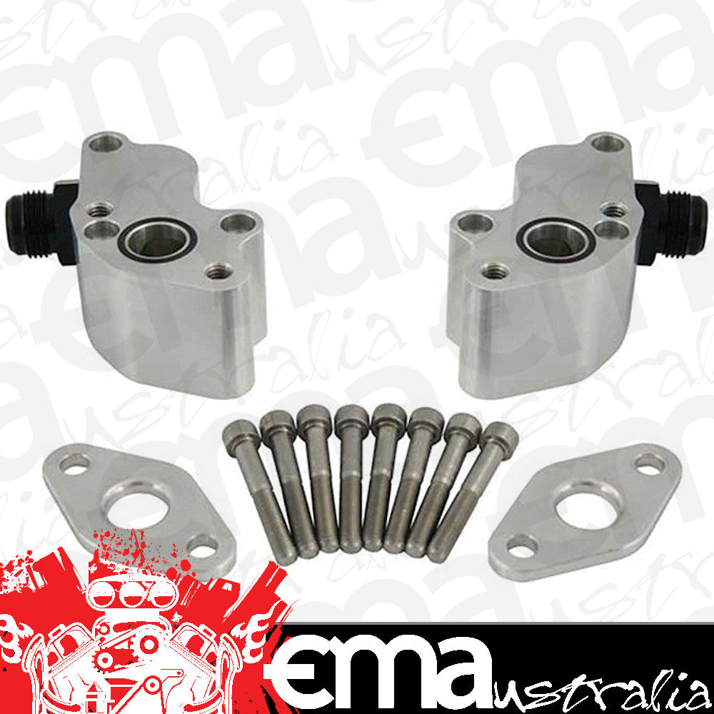 Moroso MO63615 LS Water Pump Adapter Kit