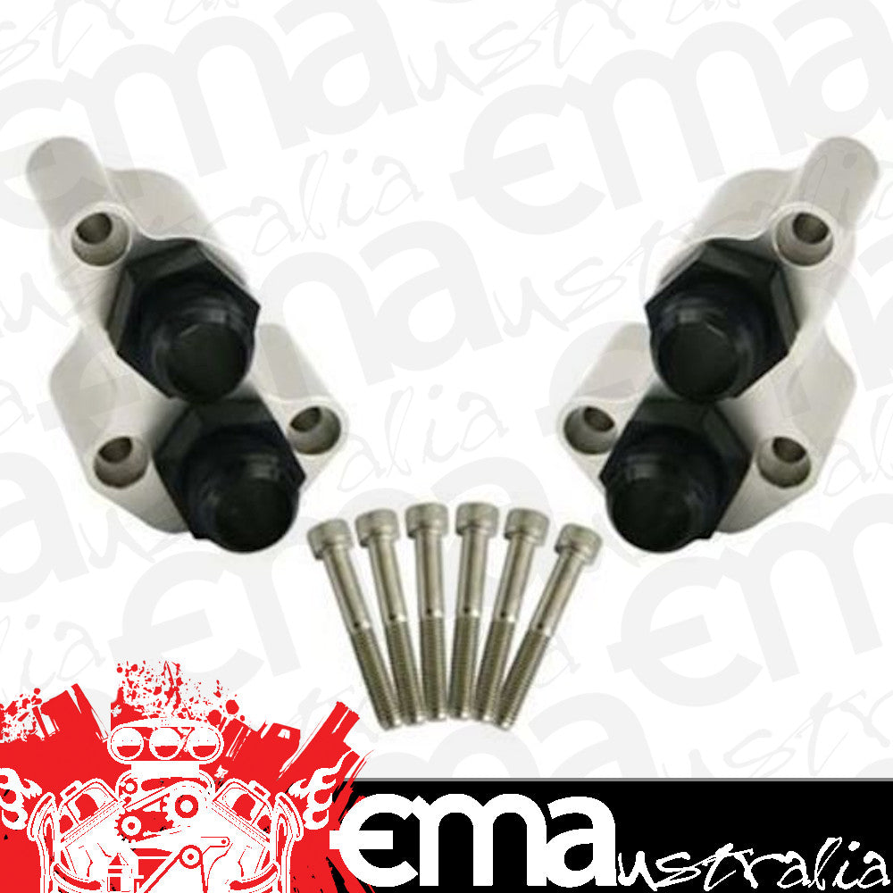 Moroso MO63616 Water Pump Adapter; LS1 Engine Use w/ Remote Mount Water Pump