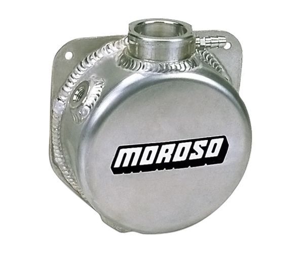 Moroso MO63650 Expansion Tank 1.5 Quart (4.73L)