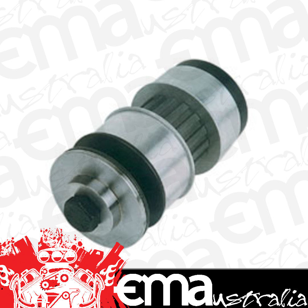 Moroso MO63844 Vacuum & Dry Sump Pump Drive Kit (Suit BB Chev with 5" Mandrel Length)