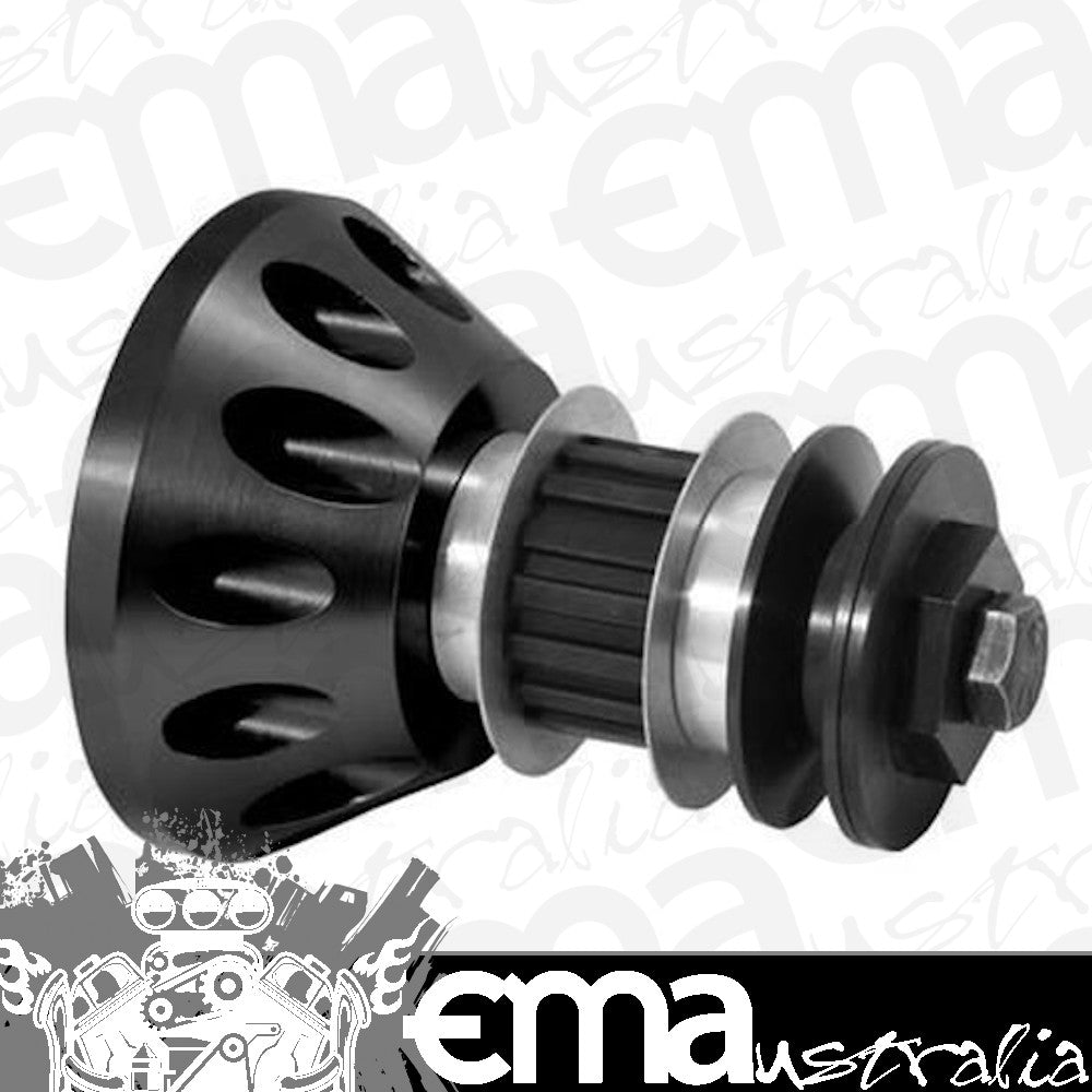 Moroso | MO63847 | Ford BB 429-460 Oil Pump/Vacuum Pump Drive Kit,Flange Style