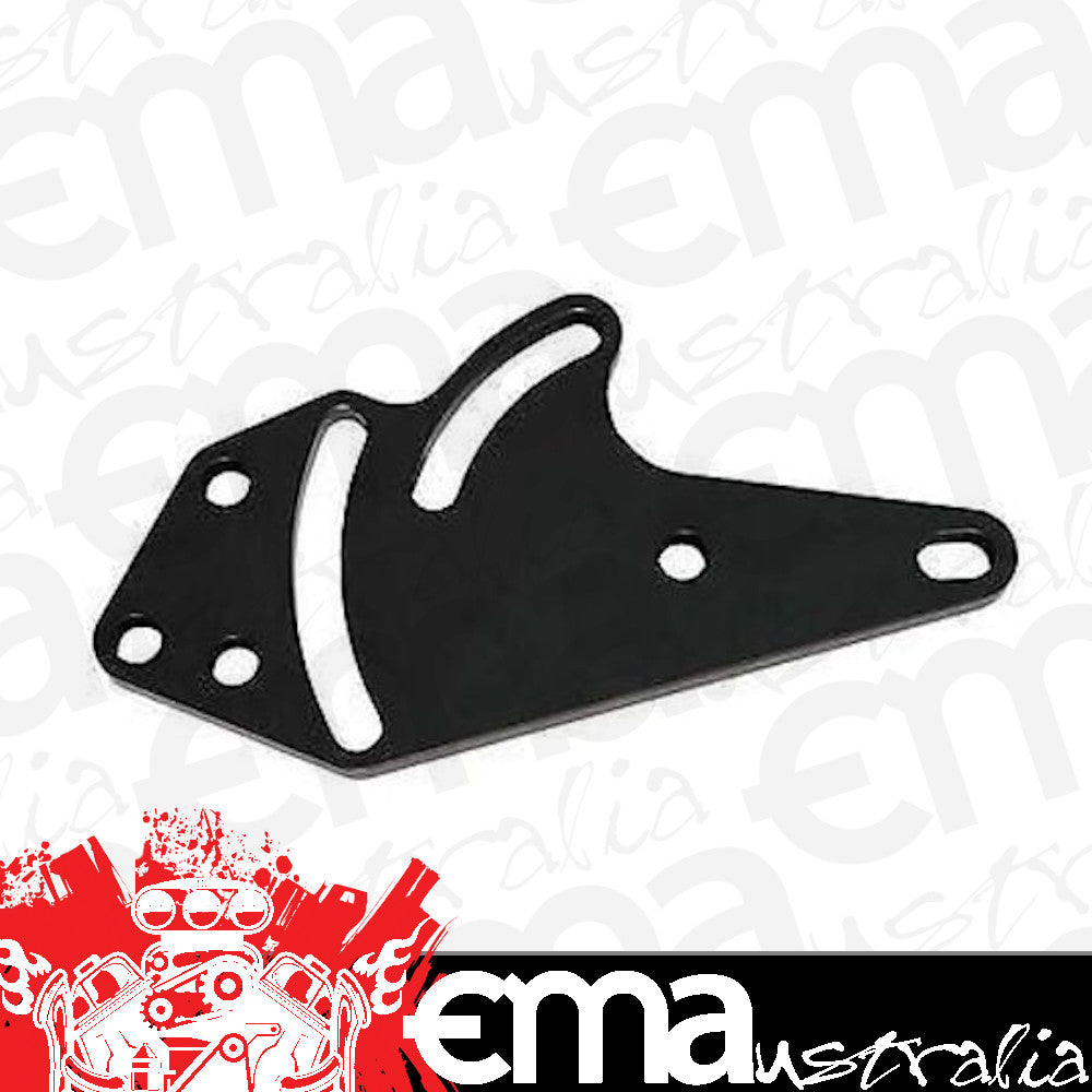 Moroso MO63909 Ford Big Block Fe Vacuum Pump Mounting Bracket Billet Alloy Black