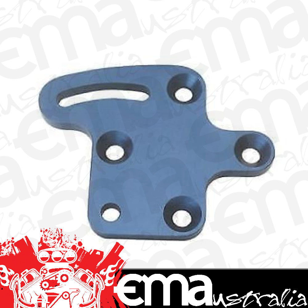 Moroso | MO63910 | Billet Aluminium Vacuum Pump Mounting Bracket Chev 305-454 Mor 63910