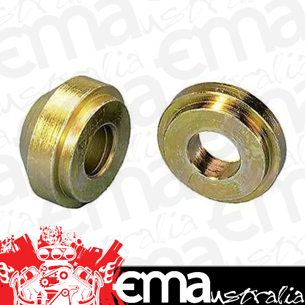 Moroso MO64920 Holley 4-Barrel Carburetor Linkage Bushing Set
