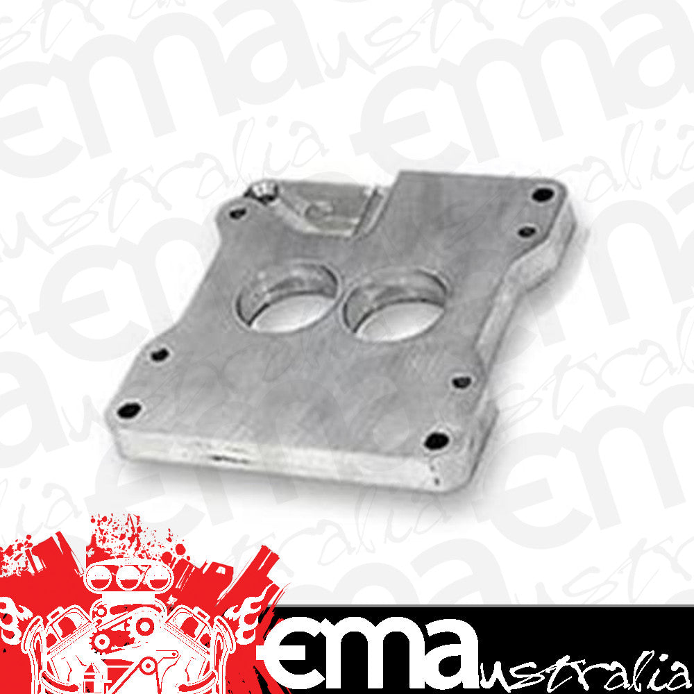 Moroso MO64965 Carburettor Adapter 0.75 In. 2300/2305 2-Barrel Carburettor To 4150/4160 Intake 1.50 In. Bore