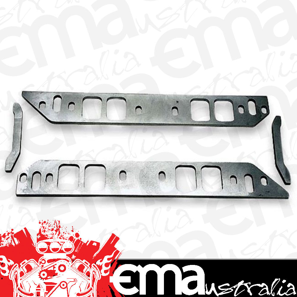 Moroso MO65090 Intake Manifold Spacer Plate Fits Tall Deck (+.400") Chev BB