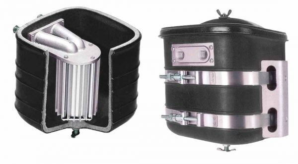 Moroso MO65127 Insulated Fuel Cool Can