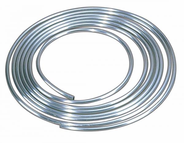 Moroso MO65330 Fuel Line 3/8" Od Alum - Roll