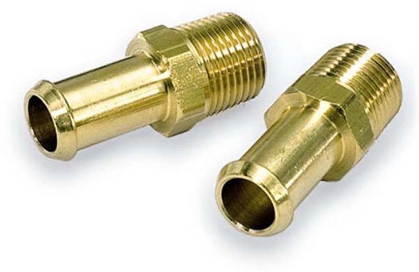 Moroso | MO65375 | Fuel Line Fitting 3/8 - 1/4 Npt