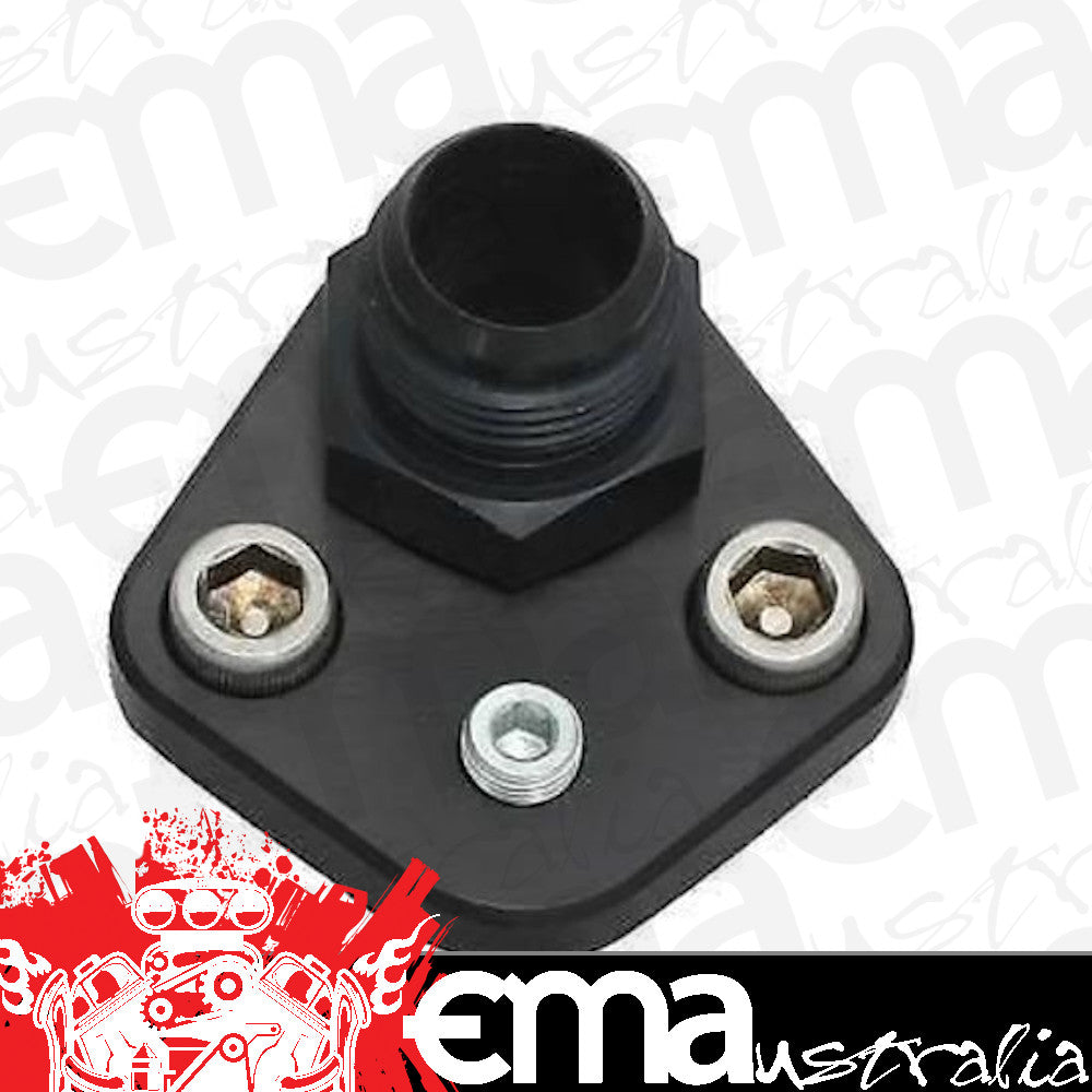 Moroso MO65398 Fuel Pump Block-Off Plate Suit Chevy BB, Ford & Chrysler