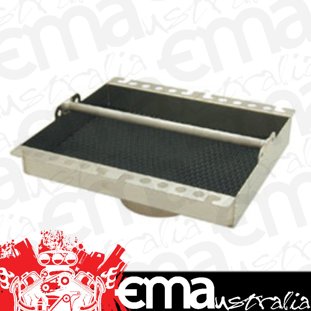 Moroso MO65800 Carb-Top Tool Tray (Suit Single 5-1/8" O.D Carburettors)
