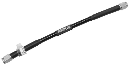 Aeroflow AF30-1700BLK -3AN to -3AN Straight 9" Long Line Female -3AN Fittings