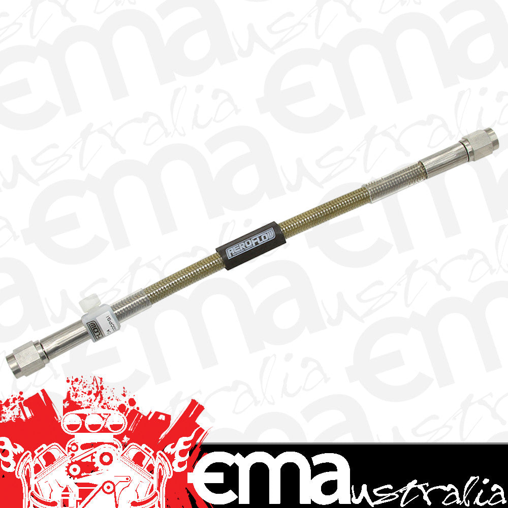Aeroflow AF30-1701 -3AN to -3AN Straight 12" Long Line Female -3AN Fittings