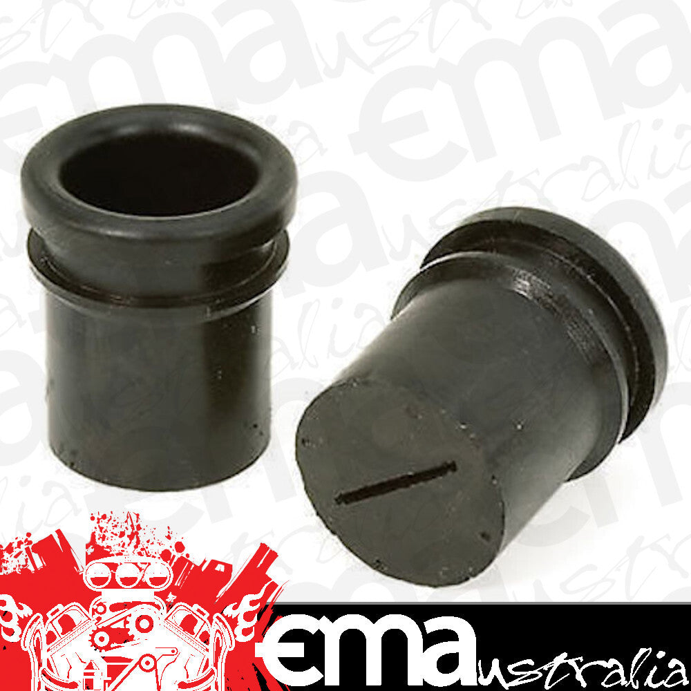 Moroso | MO68775 | Valve Cover Breather Grommets 1.22" O.D. X 1" I.D. 1 Pair