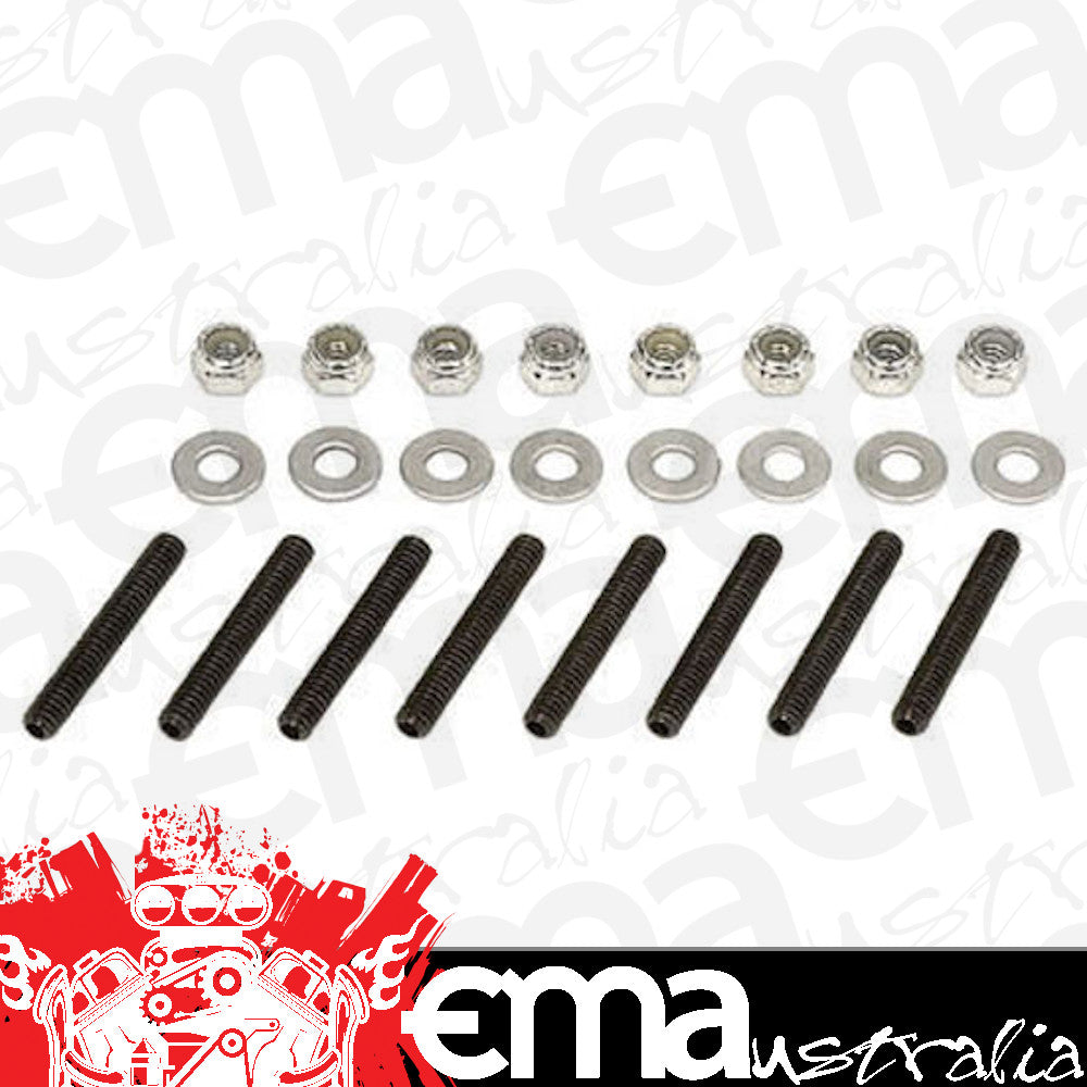 Moroso MO68820 Oval Track 1/4"-20 Valve Cover Stud Kit