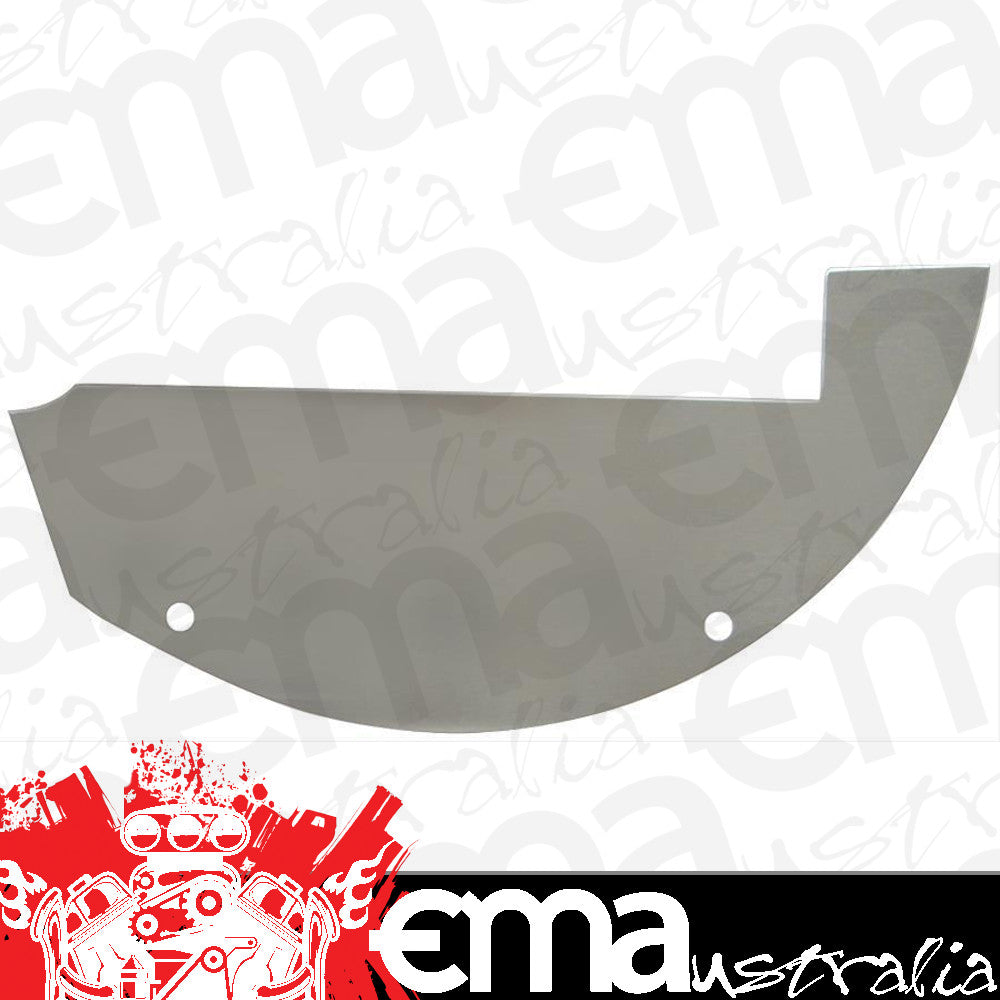 Moroso MO71162 Chev Holden LS1 LS2 Ls3 Alloy Flywheel Dust Cover