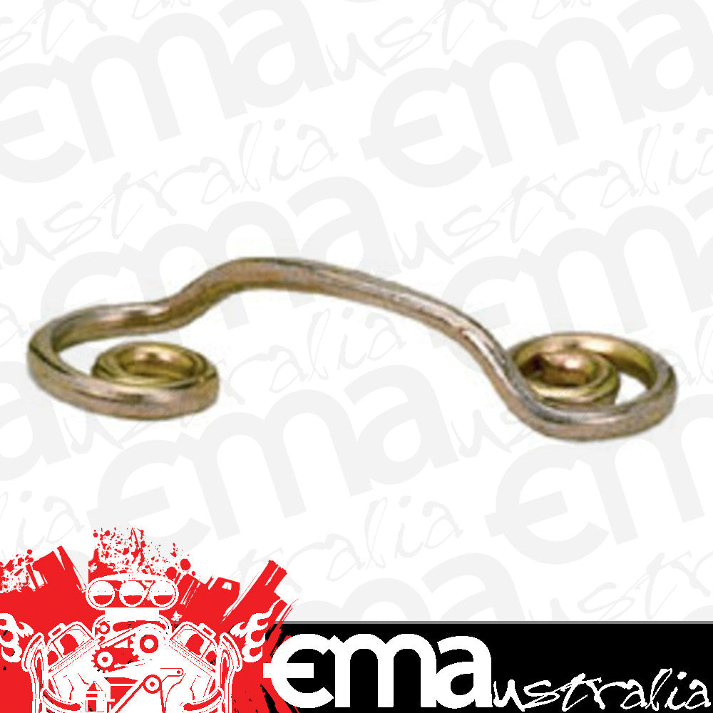 Moroso MO71420 Dzus Fastener Springs (1-3/8" Spring Length, .325" Spring Height, .090" Spring Diameter)