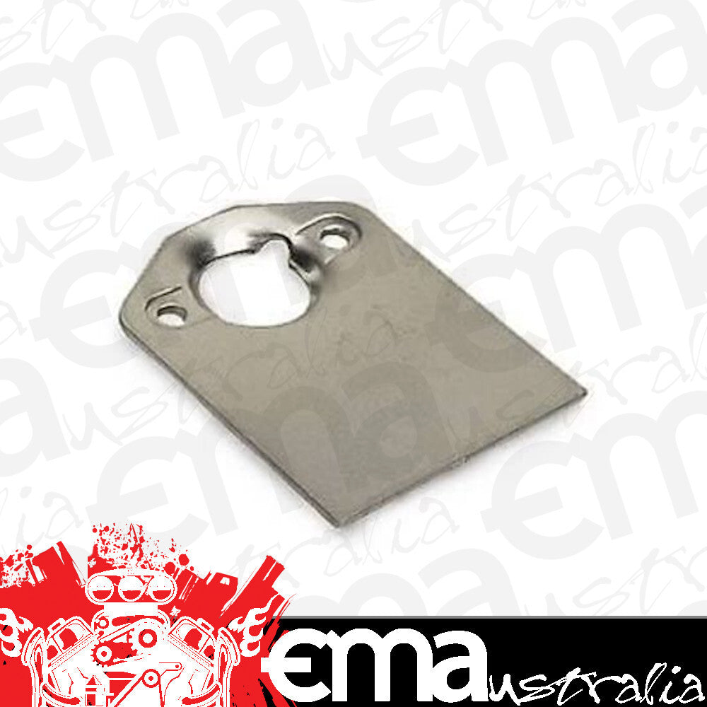 Moroso | MO71550 | Self Ejecting Quick Fastener Weld On Mounting Plate 5/16" Shank