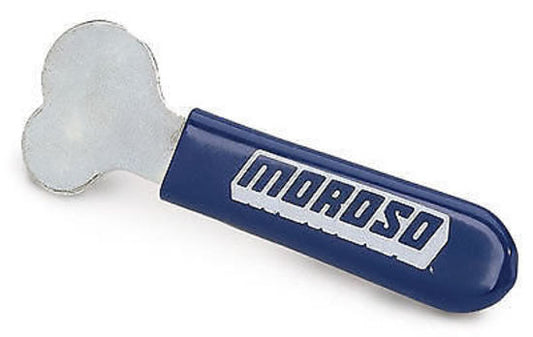 Moroso MO71600 Quick Fastener Wrench for Slot-Headed Quarter-Turn Fasteners Mor71600
