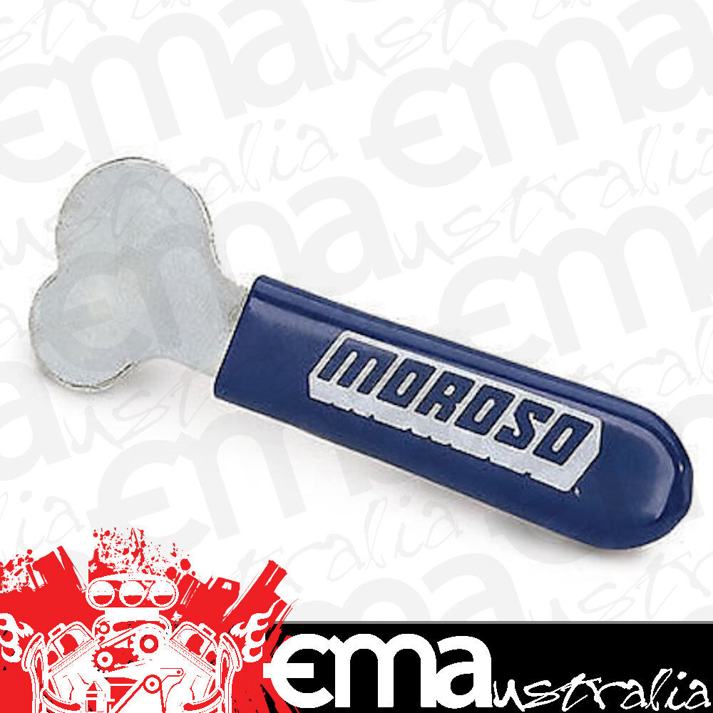 Moroso | MO71600 | Quick Fastener Wrench for Slot-Headed Quarter-Turn Fasteners Mor71600