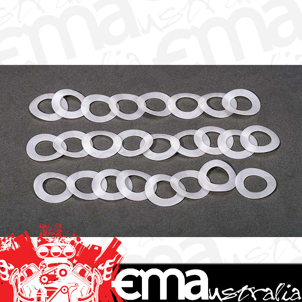 Moroso | MO71610 | Quick Fastener Washers Fits All Quick Fasteners 25 Per Pack