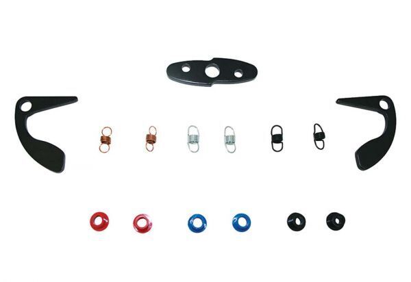 Moroso MO72300 Advance Curve Kit Chev Hei
