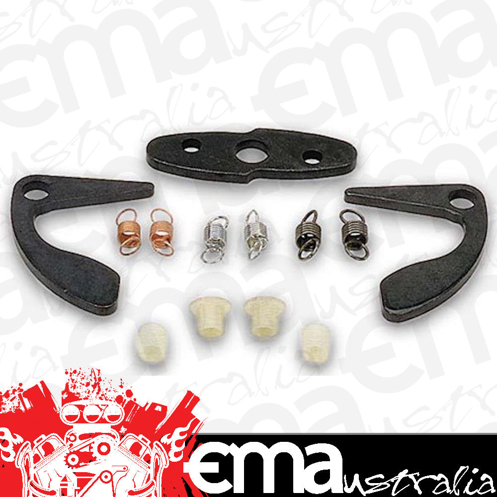 Moroso MO72310 Distributor Advance Curve Kit for 1957-75 Gm/Delco Non Efi Dizzy