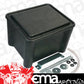Moroso MO74051 Sealed Plastic Battery Box Black 13" X 10.5" X 9.5"