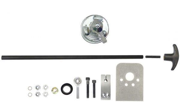Moroso MO74111 Battery & Alt Disconnect Kit