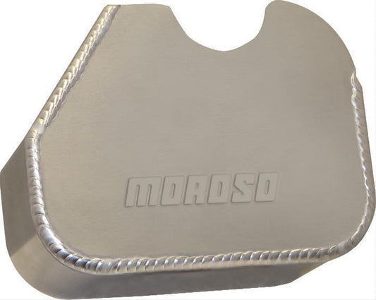 Moroso MO74256 Fabricated Alloy Brake Reservoir Cover Suit 2015-Up Ford Mustang