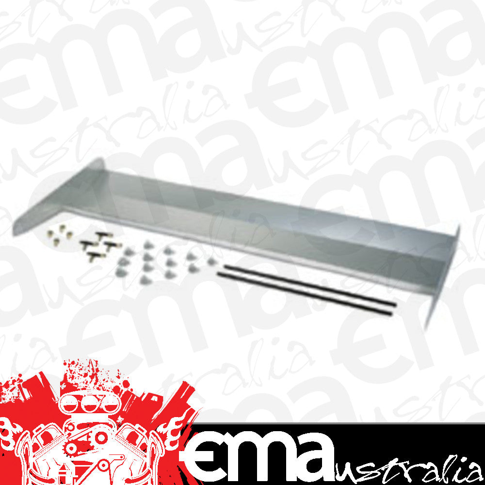Moroso MO78740 Universal Rear Spoiler Kit (57" L X 12" W)
