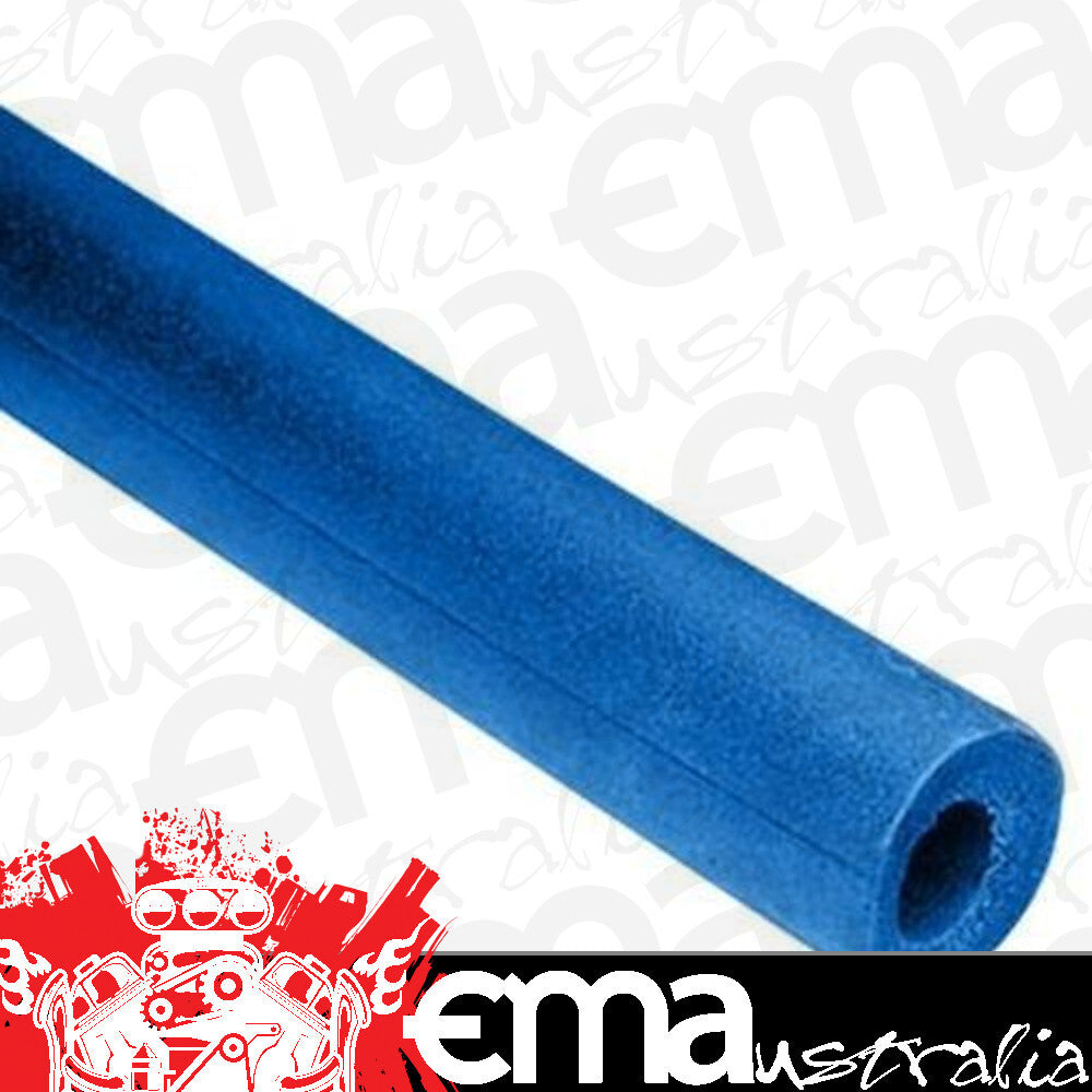 Moroso MO80940 Offset Roll Bar Padding Blue 3" Od X 3 Foot Long